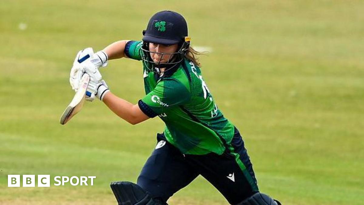 Ireland beat USA in second T20 World Cup qualifier