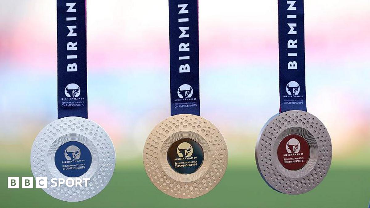 Great Britain Leads Medal Table at European Athletics Championships 2026
