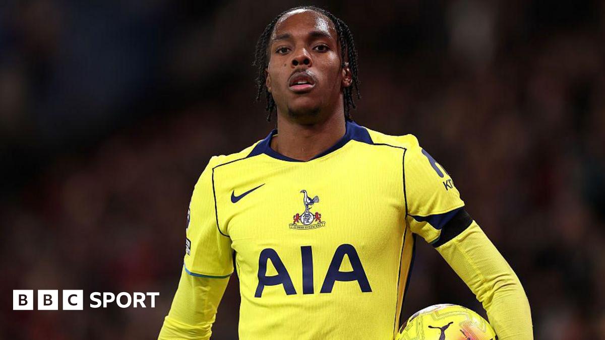 Tottenham news: Mathys Tel explores options away from Spurs
