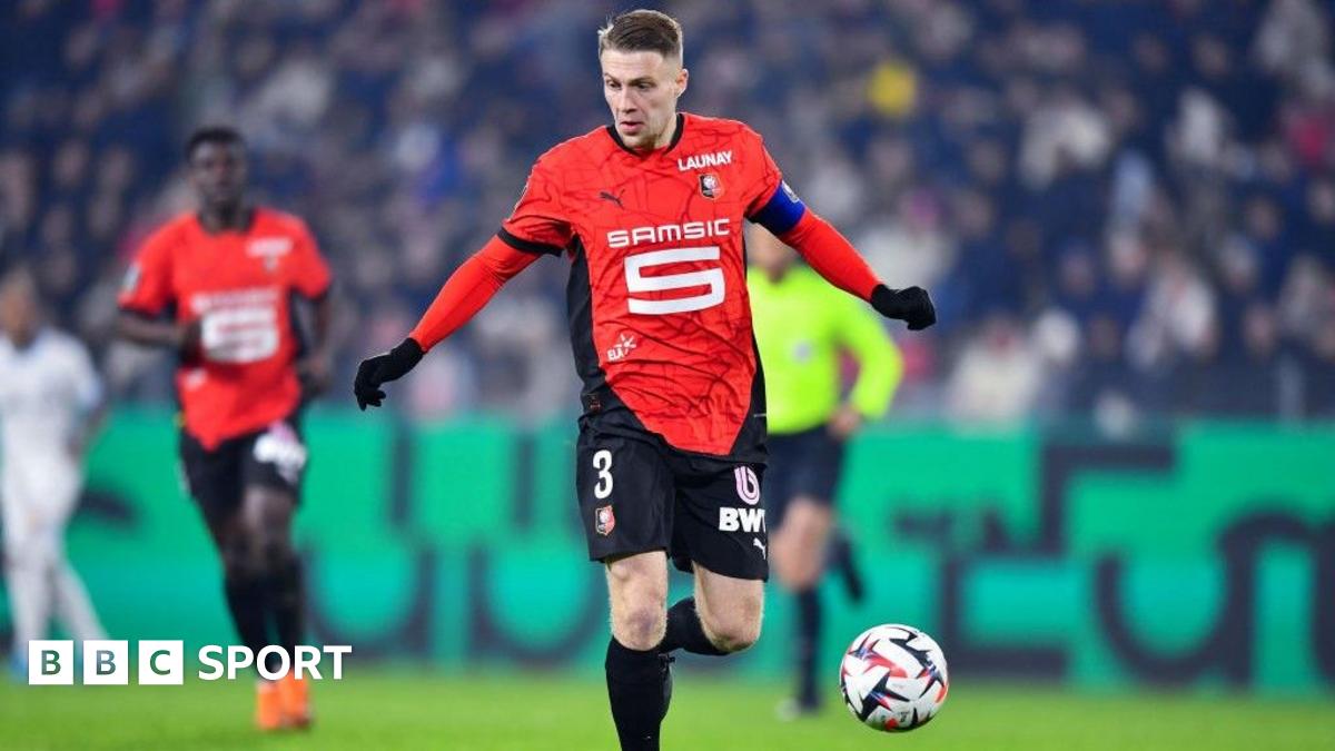 Bournemouth Agrees €17m Deal for Rennes Defender Adrien Truffert