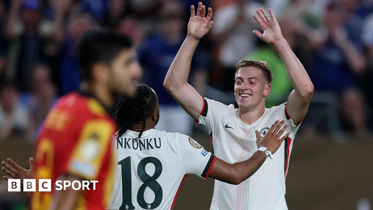 Club World Cup LIVE: ES Tunis vs Chelsea - match updates & stats