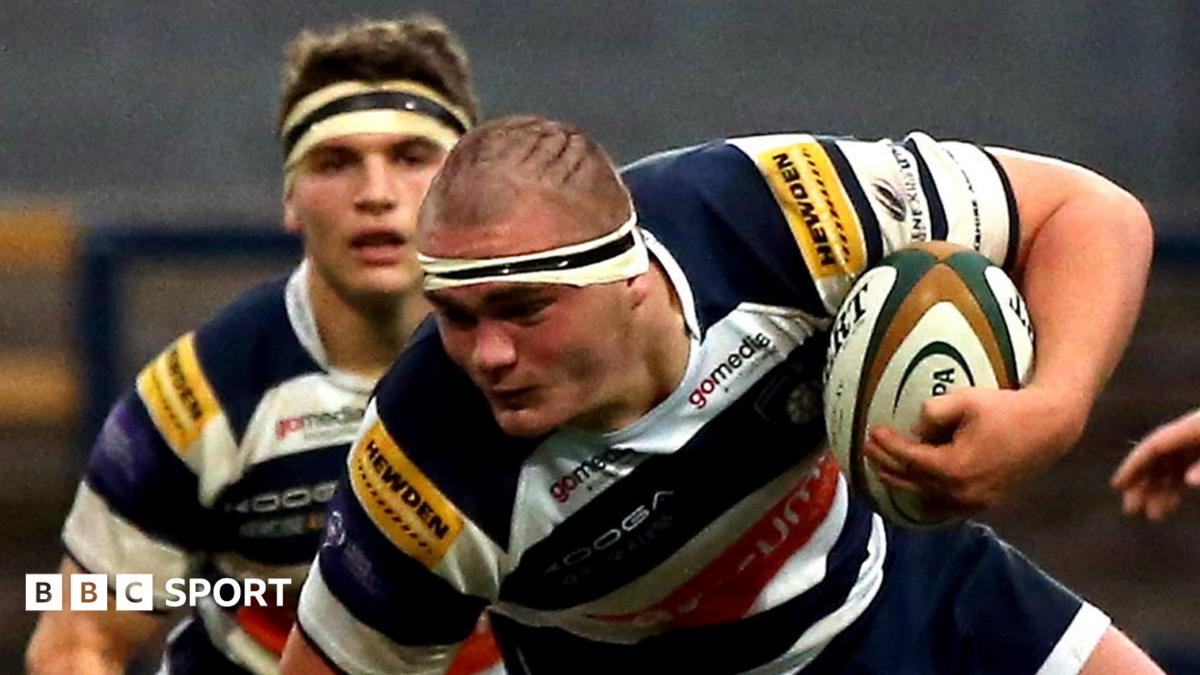 Charlie Capps: Leicester Tigers sign prop from Glasgow on short-term ...