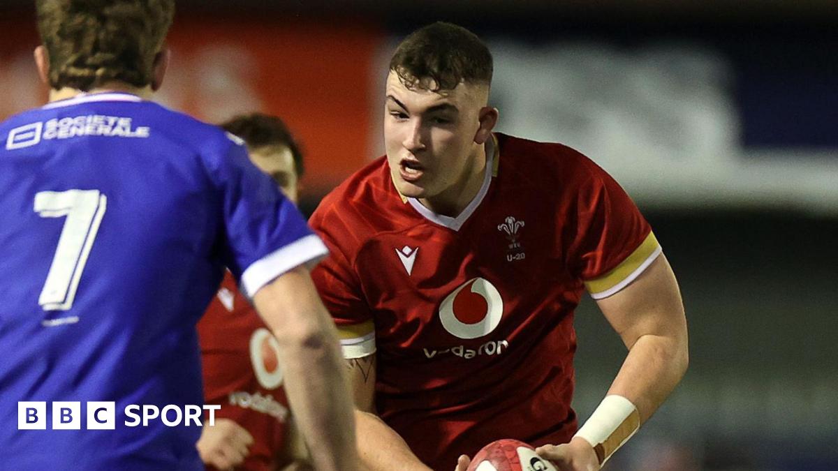 Wales U20s 'swinging the bat' in Six Nations