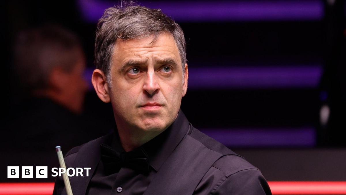 O'Sullivan beats Brecel to win Snooker 900 title
