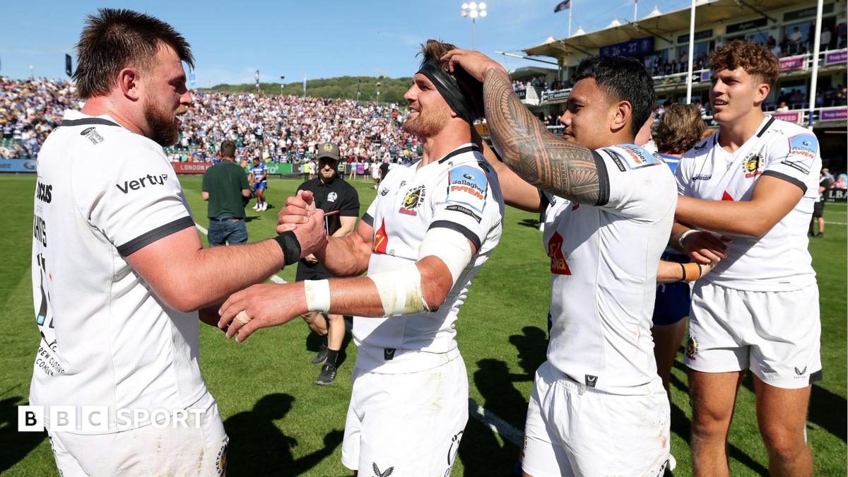 Bournemouth owners Black Knight complete takeover of rugby's Exeter Chiefs