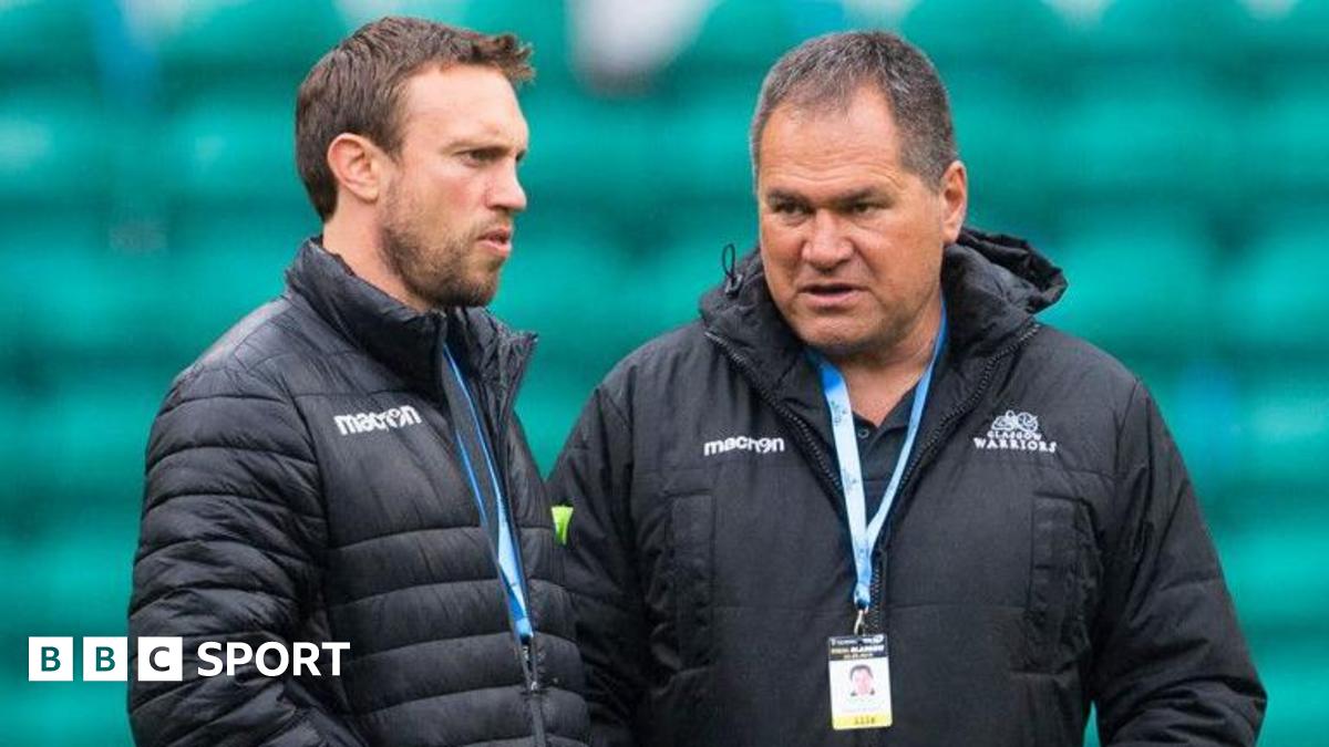 Blair Joins Rennie As New Zealand Attack Coach