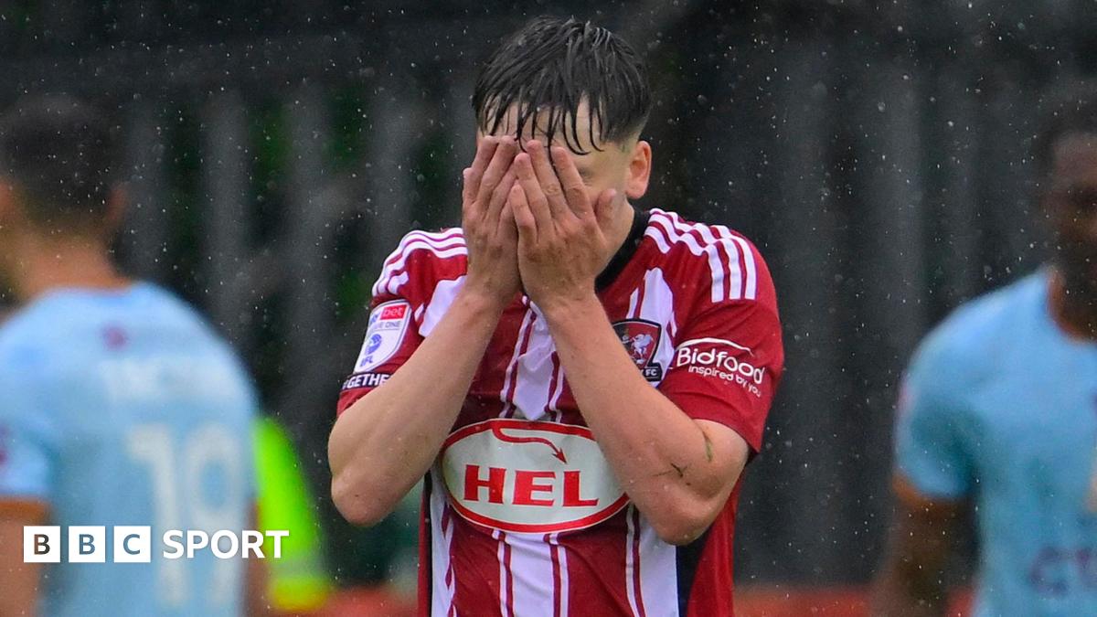Exeter City Relegated to League Two After Bradford Win; Bantams Secure Play-Off Spot