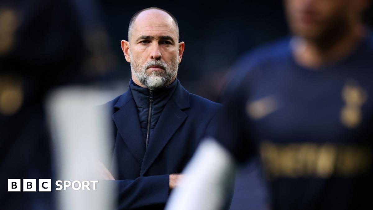 Igor Tudor leaves Tottenham Hotspur - what next for Spurs?