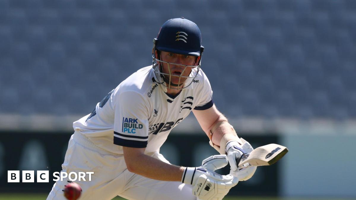 Middlesex and Durham evenly poised after day one