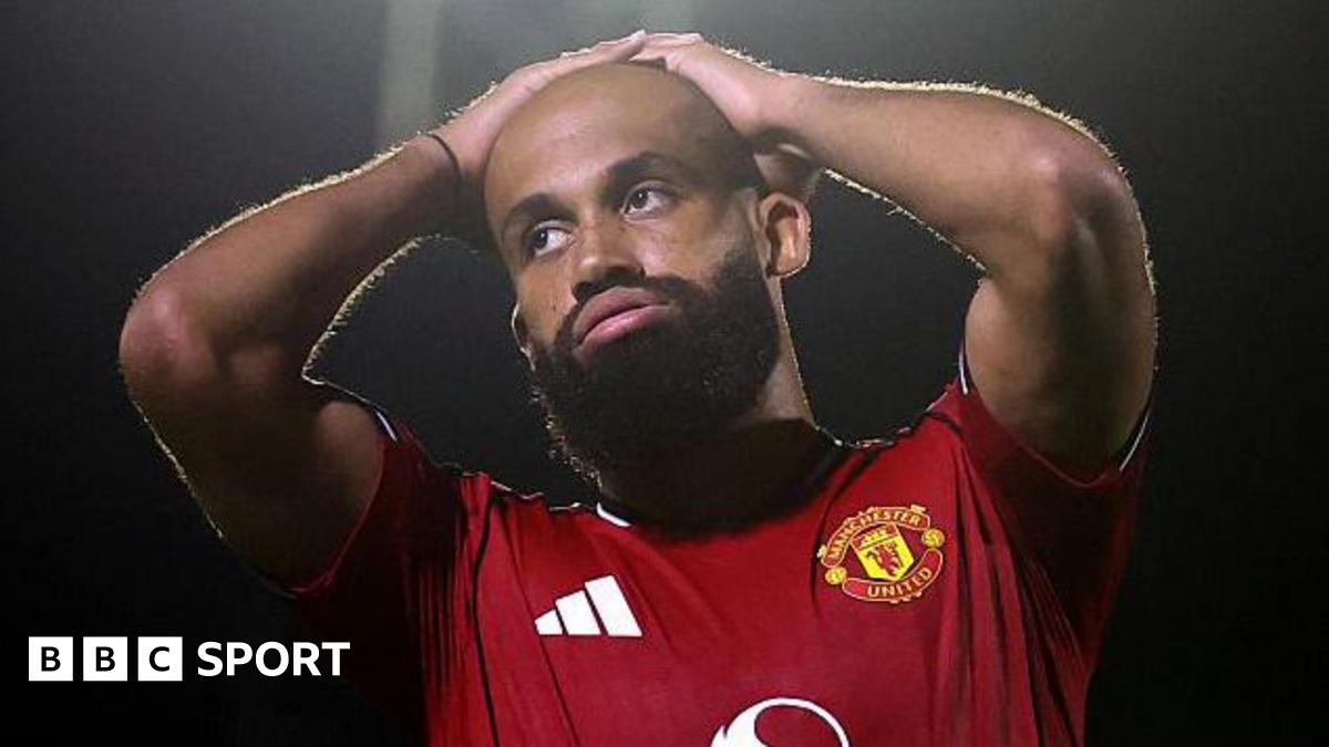 Amorim under fire after Man Utd's shocking EFL Cup exit
