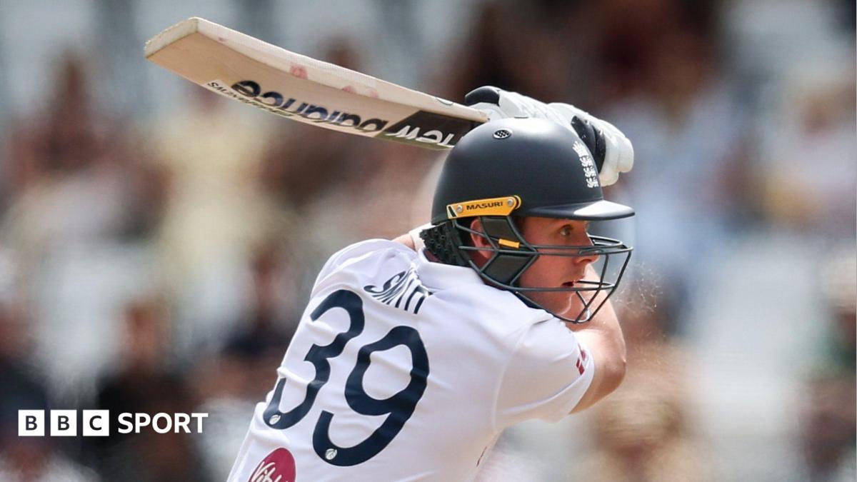 England vs New Zealand LIVE: Third Test, day five, Trent Bridge - cricket score, radio & video highlights