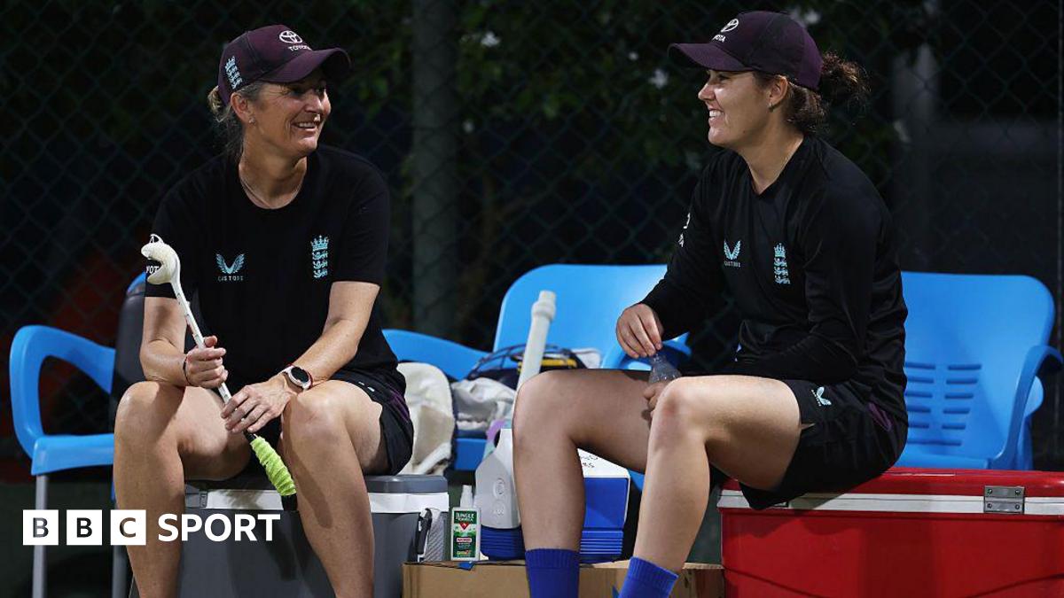 How Edwards and Sciver-Brunt put England back on track