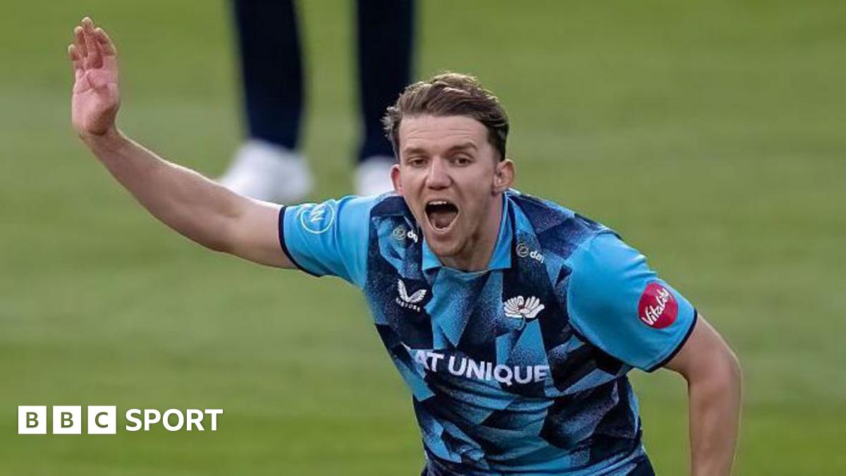 Yorkshire in pole position in One-Day Cup after Milnes heroics