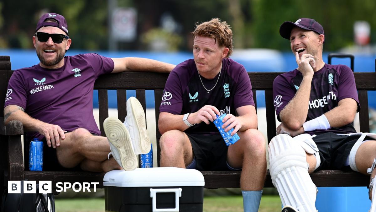 McCullum Era Improves England Ashes Vets?