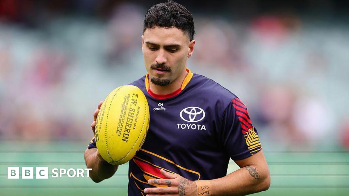 Australian Rules star Rankine banned for homophobic slur