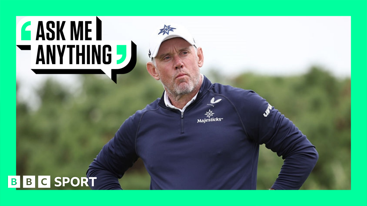 How does qualifying for The Open work?