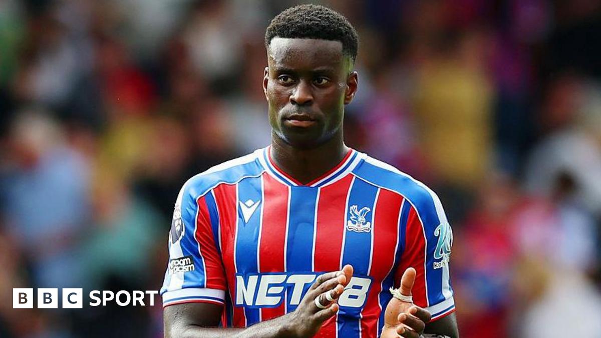 Liverpool lodge improved £35m bid for Guehi
