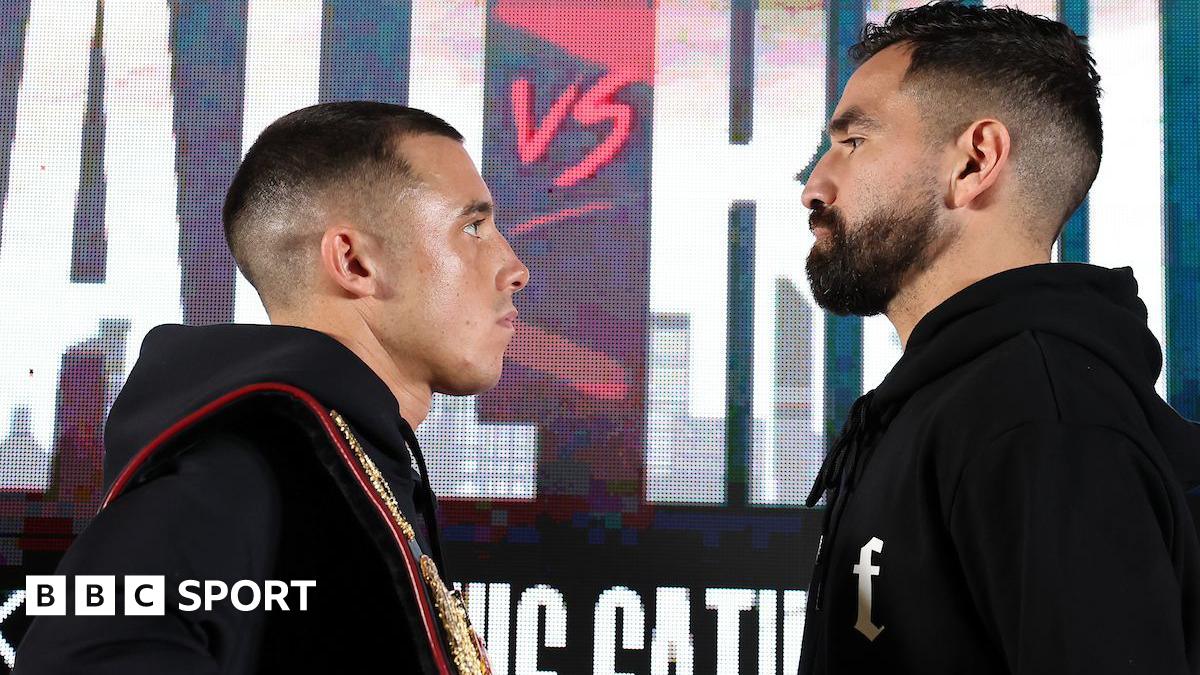 Ball vs Rios Bigfight predictions from Anthony Crolla, Natasha Jonas