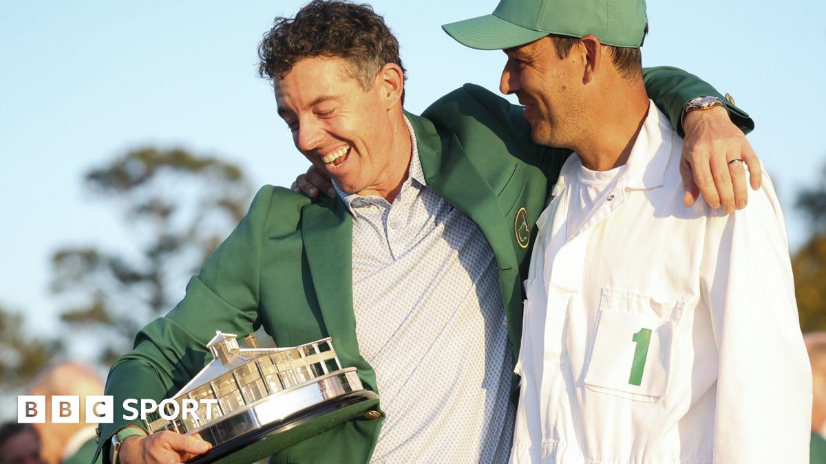 The Masters 2026: The five key shots in Rory McIlroy’s second Augusta victory The Masters 2026: The five key shots in Rory McIlroy’s second Augusta victory