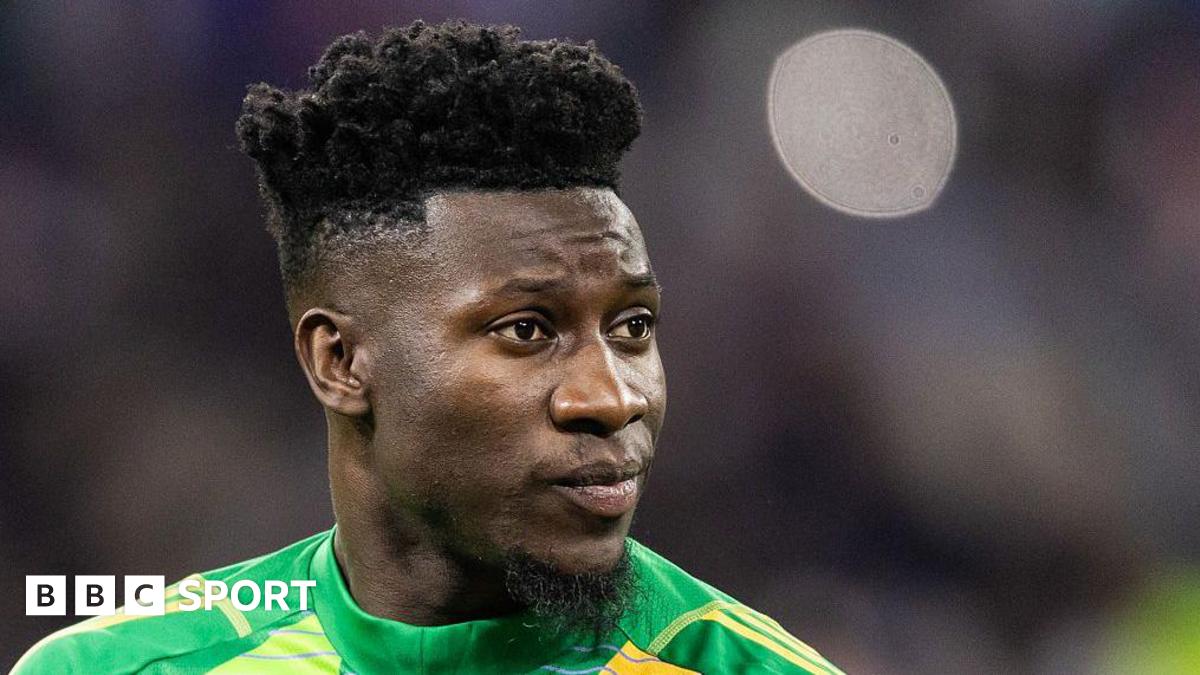 Manchester United: Andre Onana to start against Lyon, says Ruben Amorim