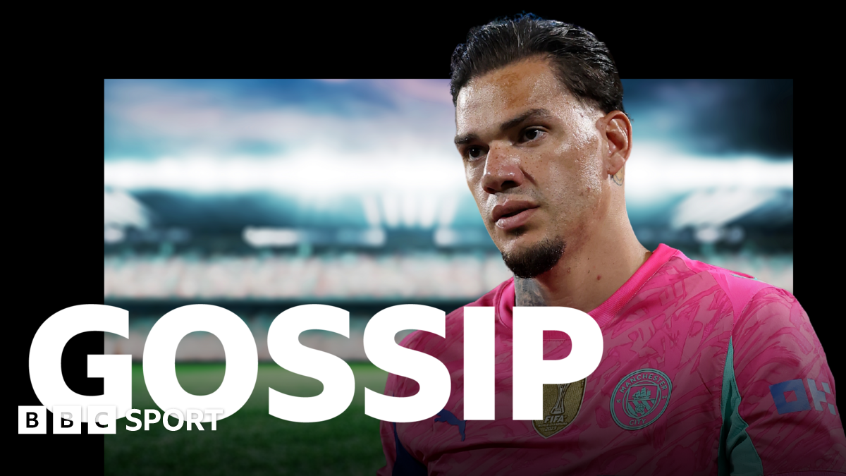 Galatasaray make Ederson offer - Saturday's gossip