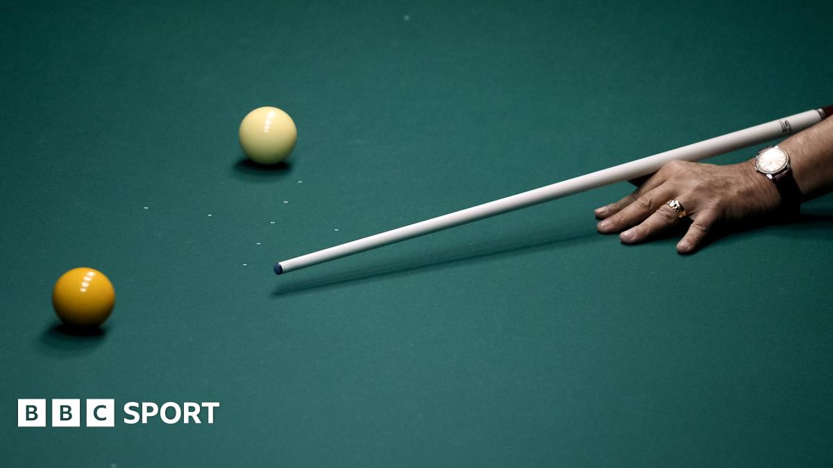 Olympic Games: Billiards group eyes 2028 after unsuccessful bid for 2024 inclusion - BBC Sport Olympic Games: Billiards group... 