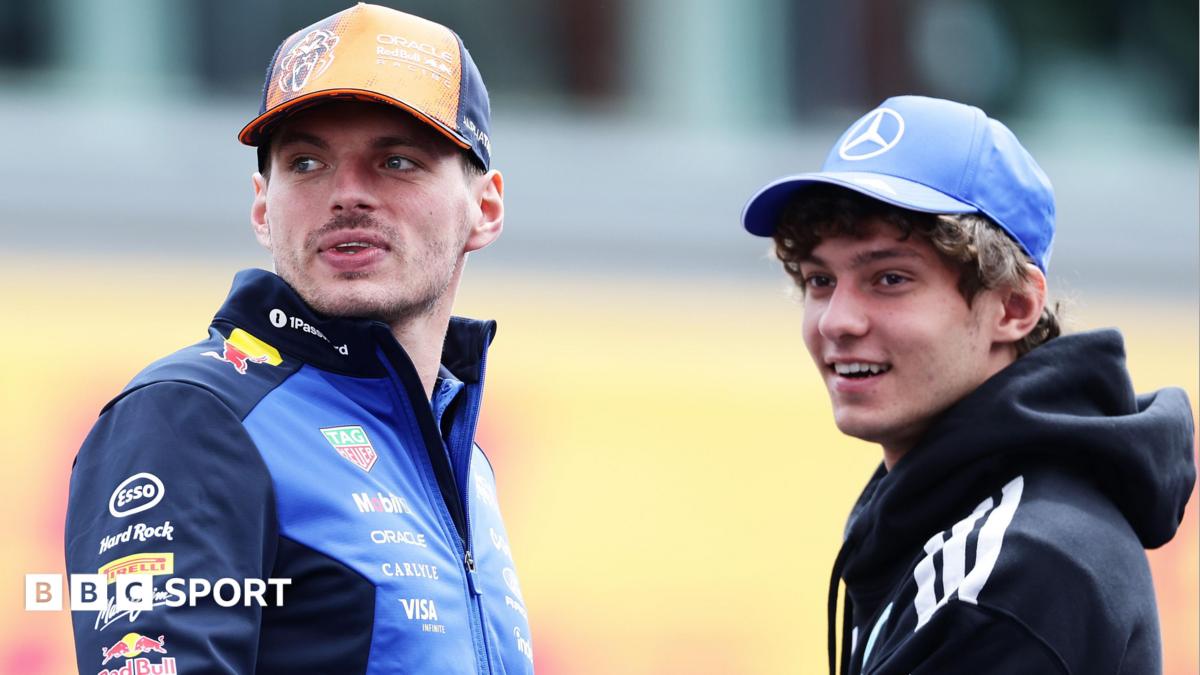 F1 LIVE: Belgian Grand Prix 2026 start time, grid, commentary and updates from Spa-Francorchamps