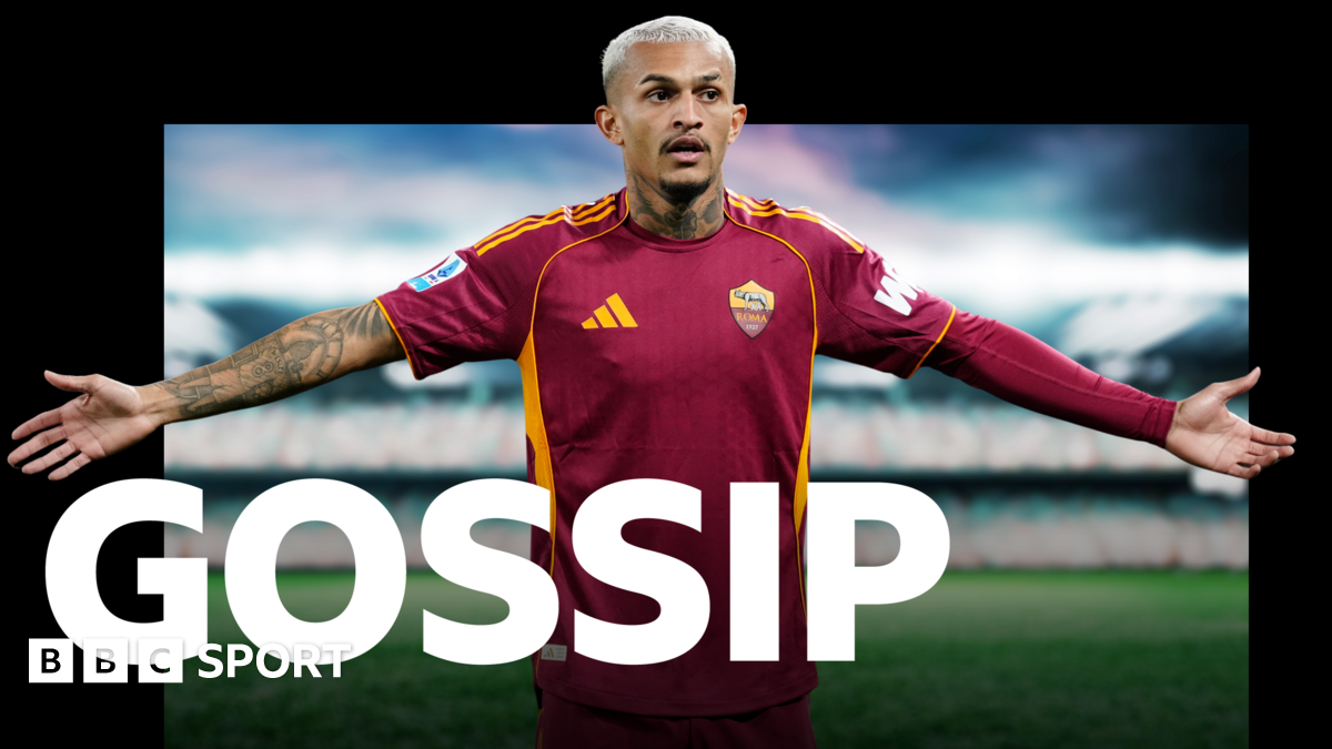 Arsenal step up Franca interest - Sunday's gossip