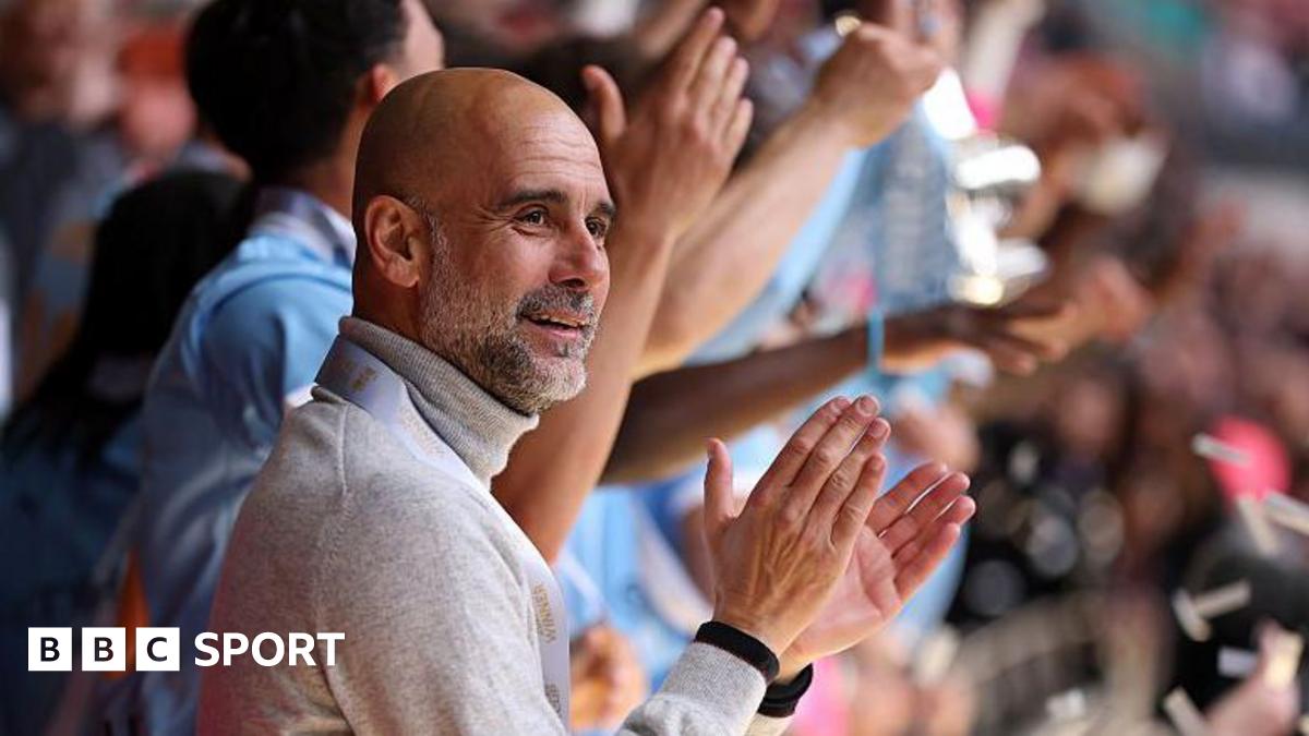 Could history be rewritten? Guardiola, Man City and the 115 charges