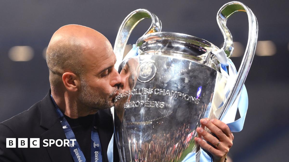 Eleven players who defined Guardiola's Man City era
