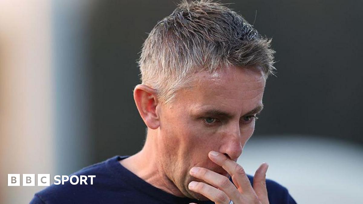 Ipswich Town Manager McKenna Frustrated by Ongoing Winless Championship Run