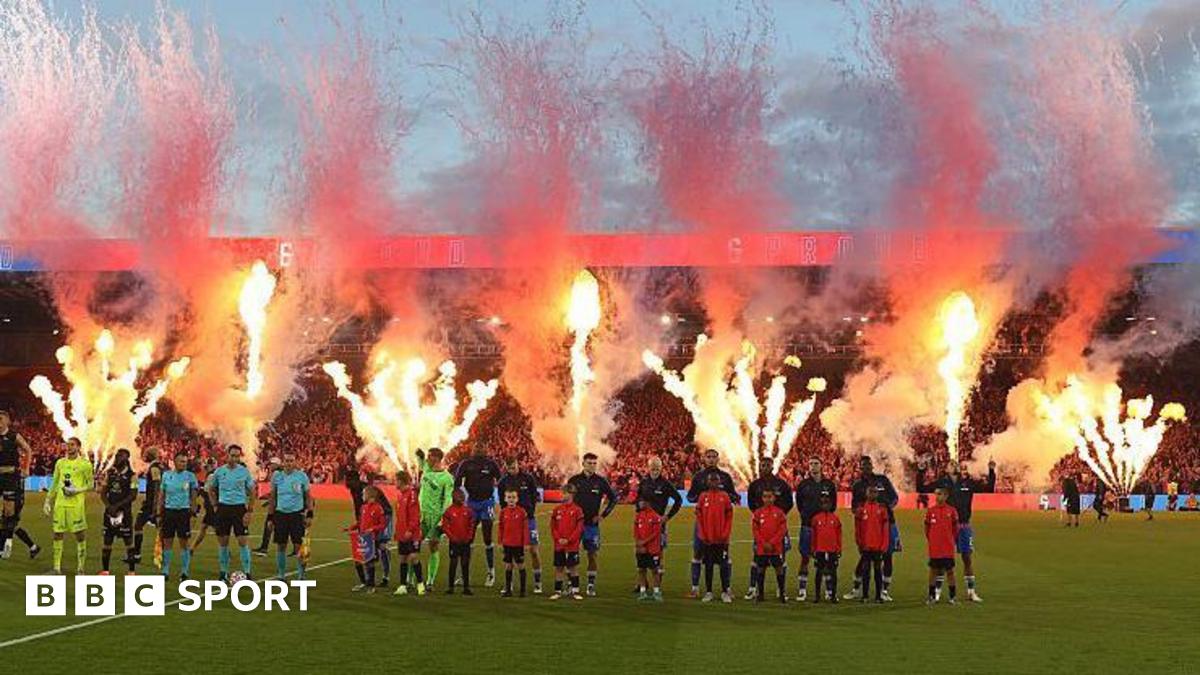 No Eze but Palace welcome new era on a bittersweet night