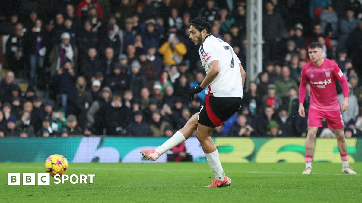 Fulham and Ipswich Town Draw 2-2 at Craven Cottage