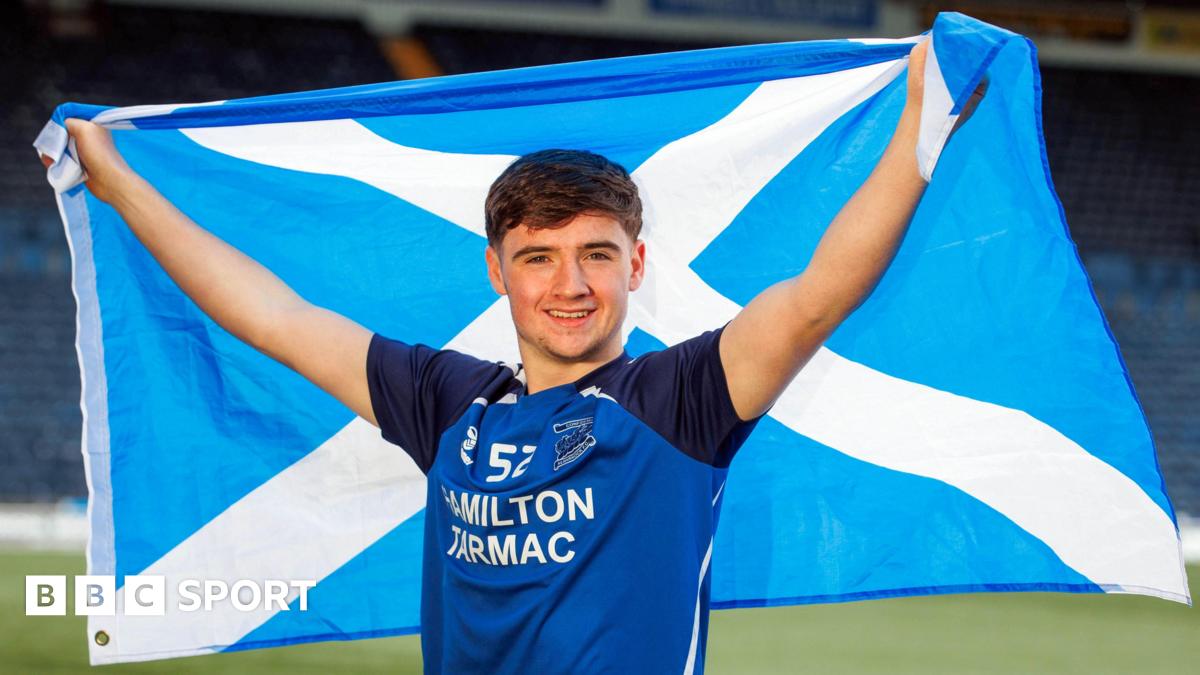 Scotland: How Findlay Curtis timed run to perfection for World Cup place
