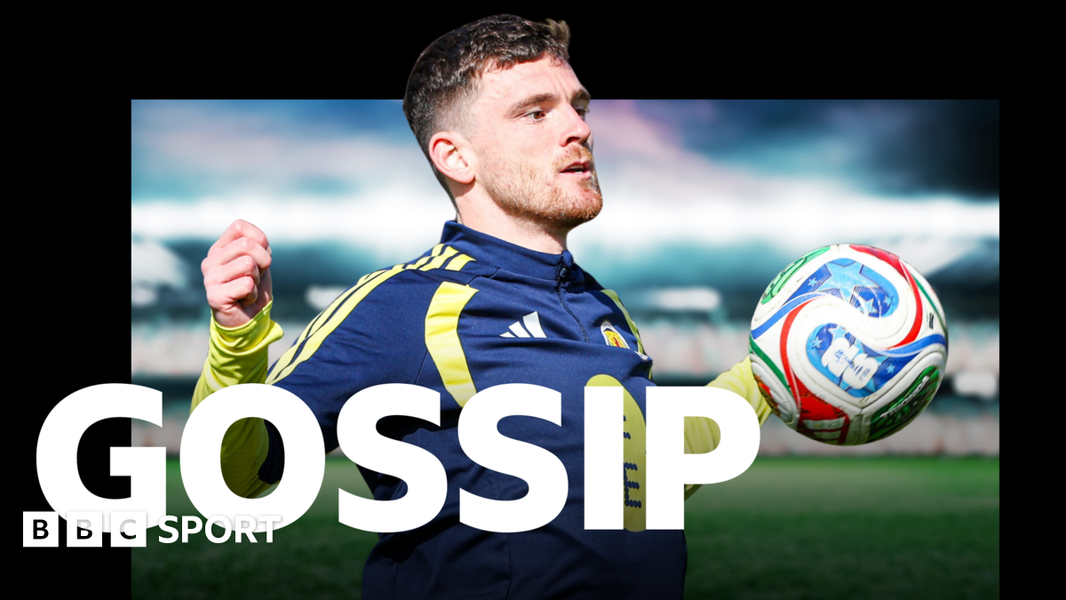 Scotland captain Andy Robertson plans club future decision before World Cup &ndash; gossip