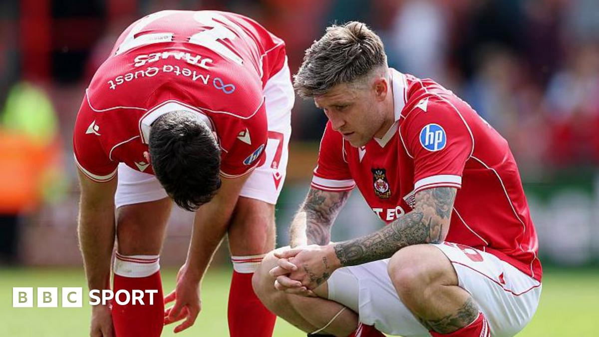 Was season a missed opportunity for Wrexham?
