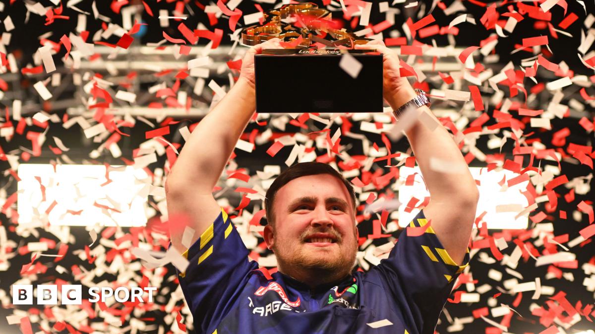 UK Open 2026: Why is it known as the FA Cup of darts? Plus schedule, format  and prize money - BBC Sport