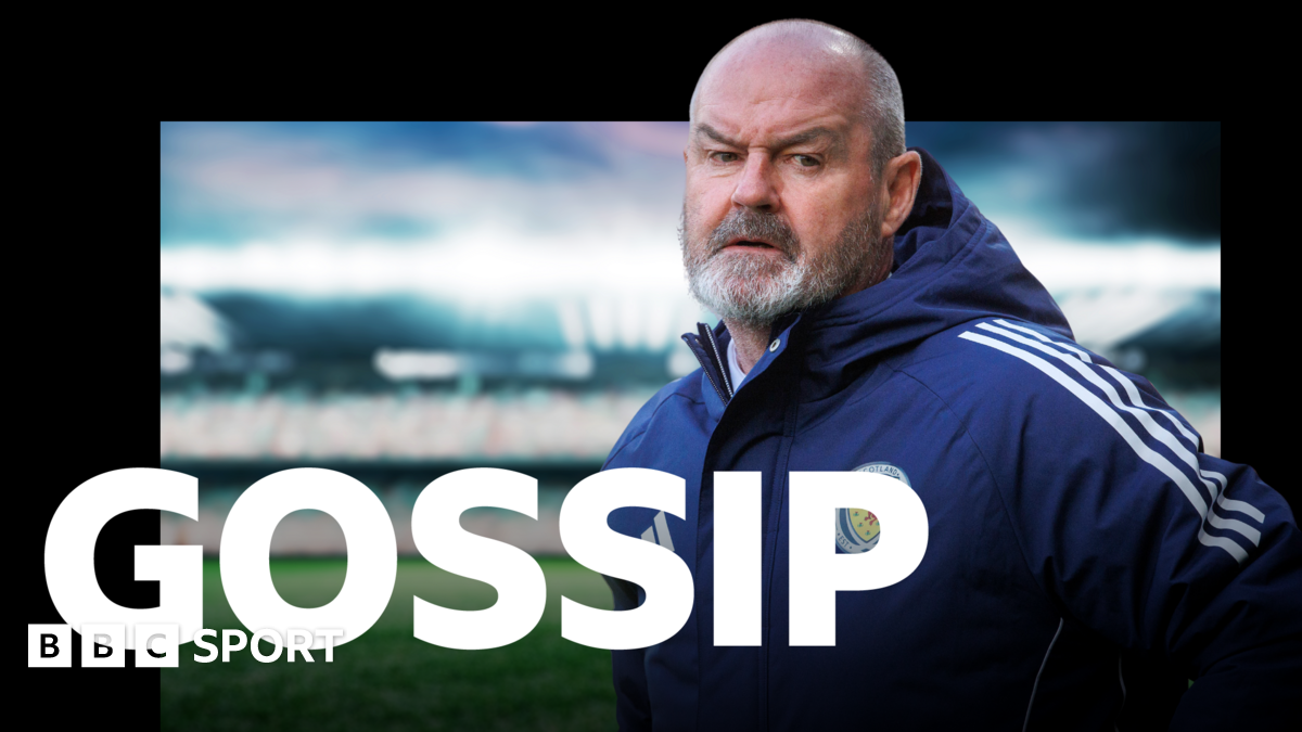 Scotland coach Clarke's contract talks on hold - gossip