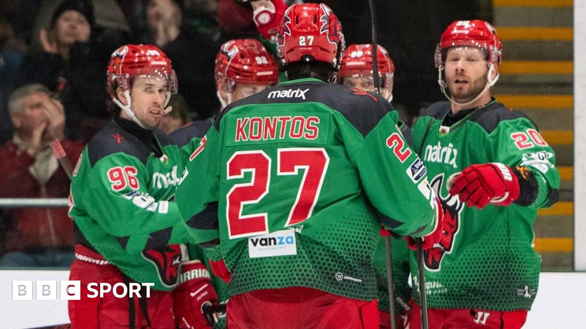 Devils beat Panthers to finish second in Elite League