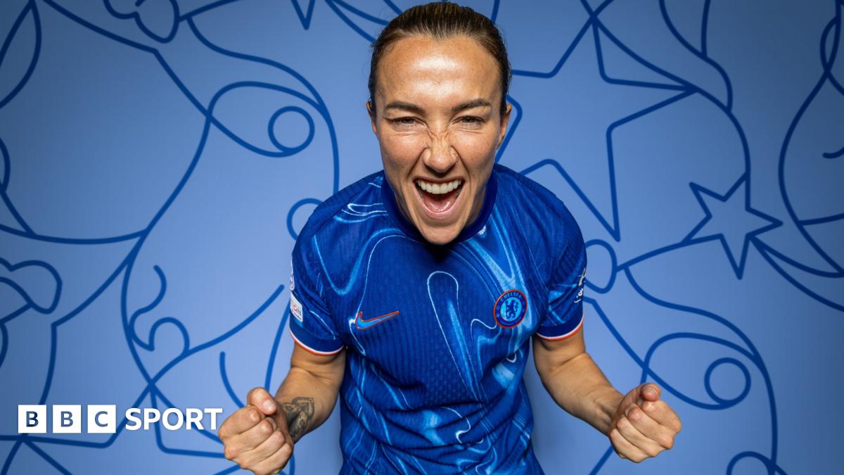 Lucy Bronze Calls Autism, ADHD 'Superpower' in Football