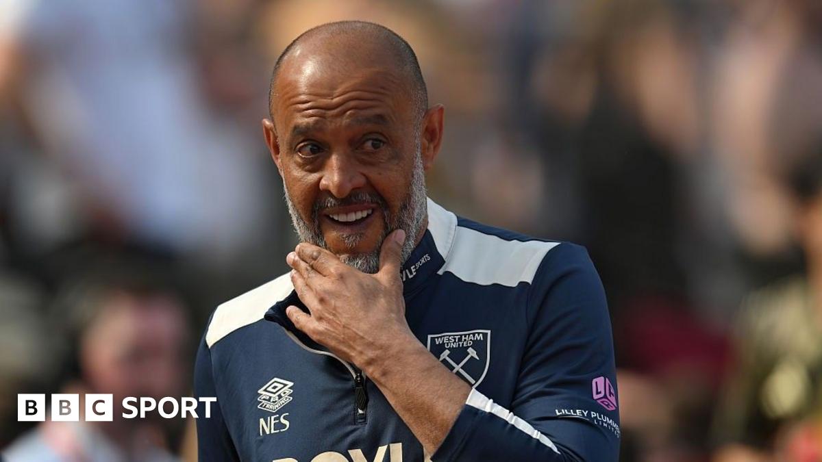 Nuno meeting Hammers hierarchy over future
