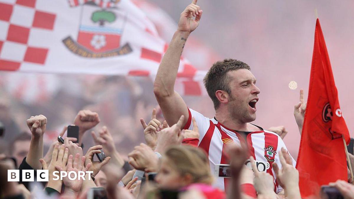 bbc.co.uk - BBC Sport - Southampton v Arsenal: Rickie Lambert previews FA Cup quarter-final
