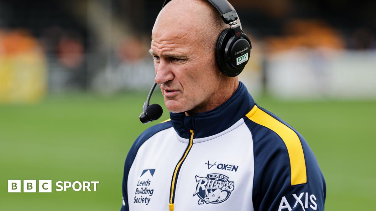 Leeds Rhinos Coach Brad Arthur Nears Multi-Year Deal Decision