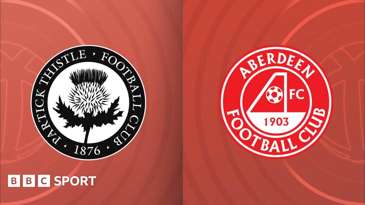 Aberdeen leapfrog Thistle to go top of SWPL bottom six