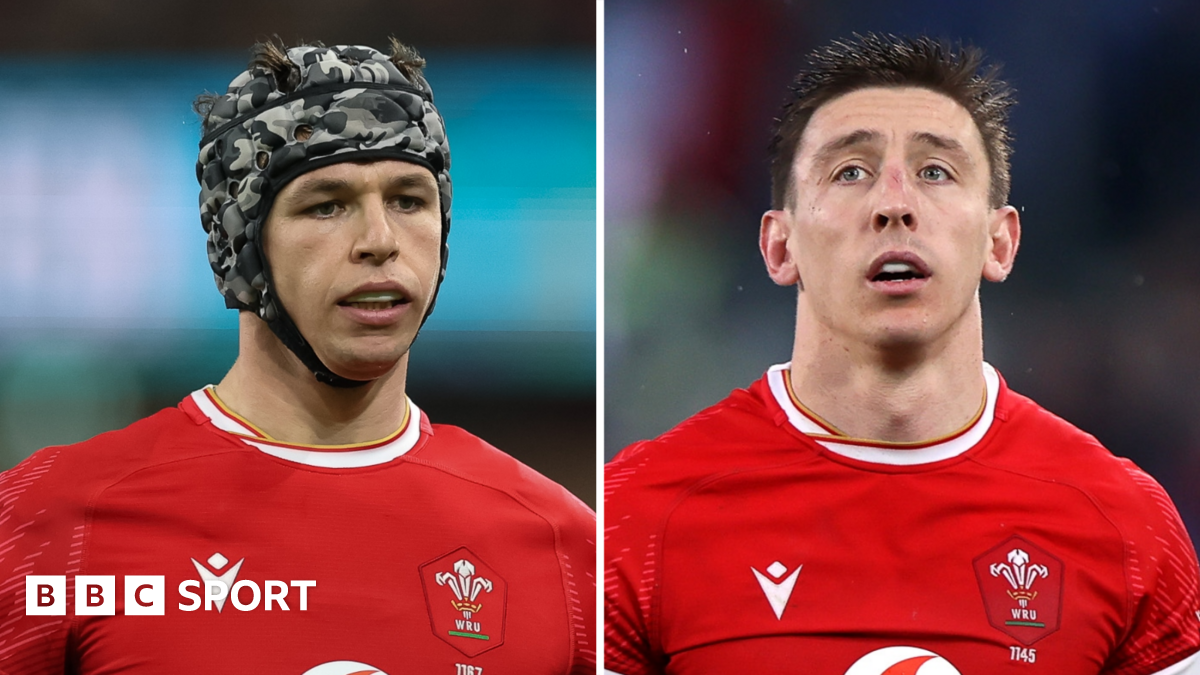 Wales Wings Rogers, Adams Ruled Out vs England Due to Injuries