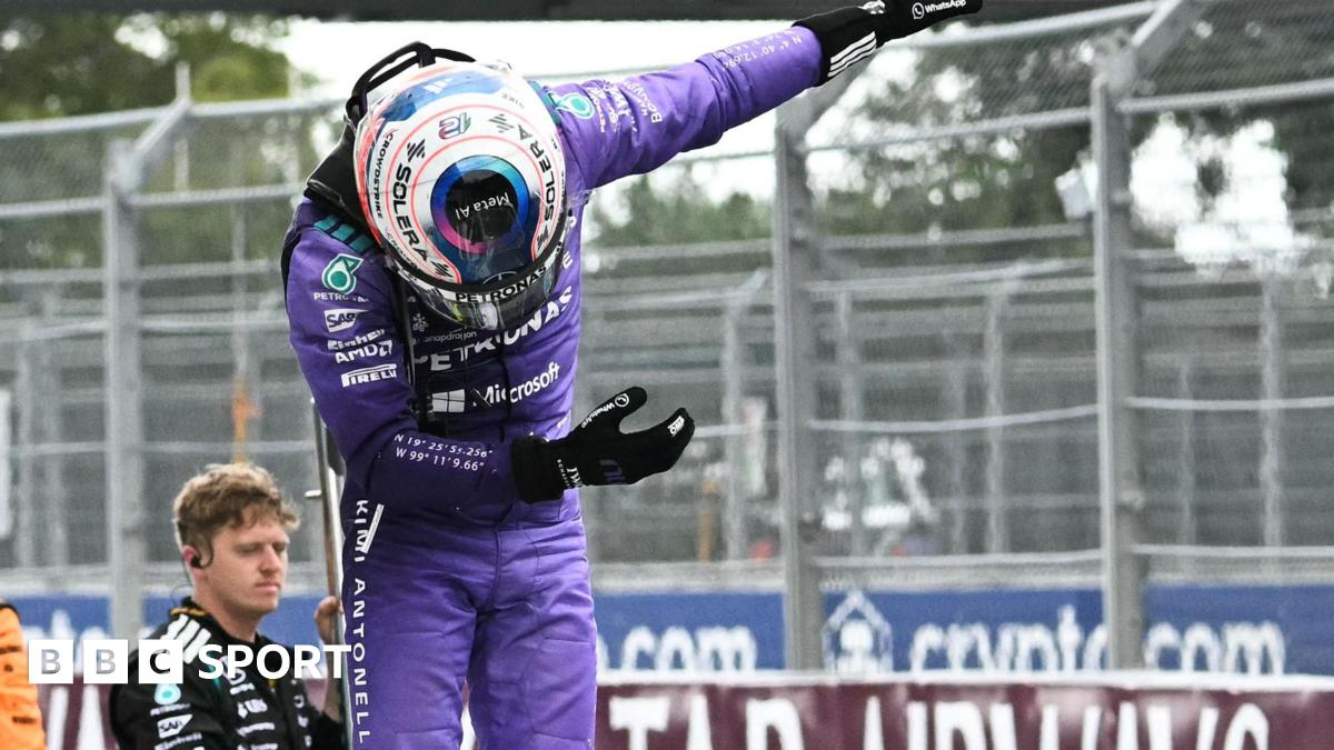 Kimi Antonelli vinder Miami Grand Prix og udbygger førertrøjen