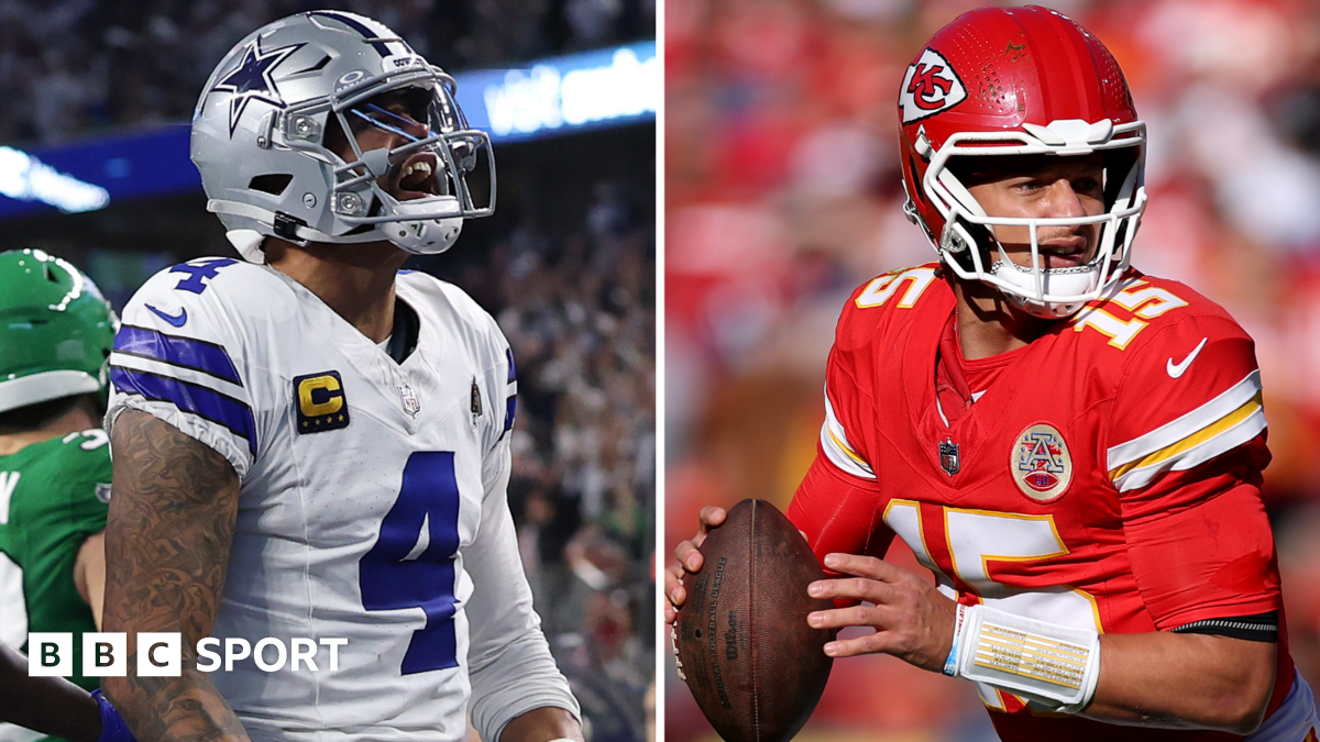 Philly Fail In Dallas & Mahomes Saves Chiefs - Best Of Nfl Week 12