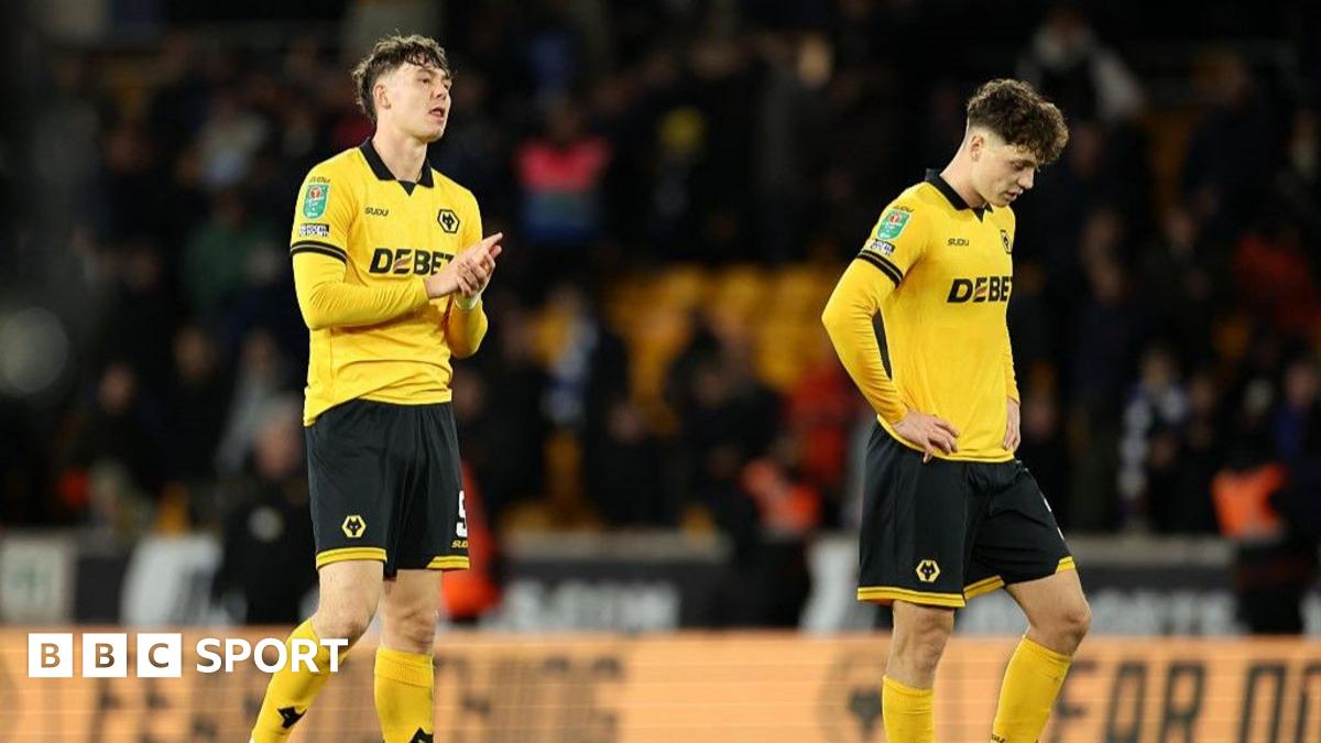 Wolves Seek New Manager Amid Premier League Struggles