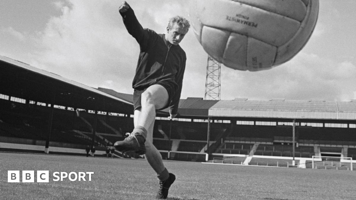 Denis Law: The squinting kid who grew into giant of global game