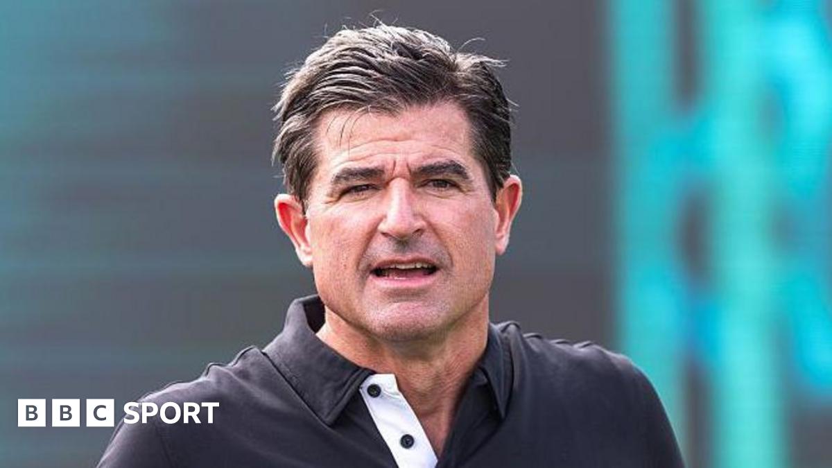 LIV chief hopes for rankings 'solution' by 2026 season